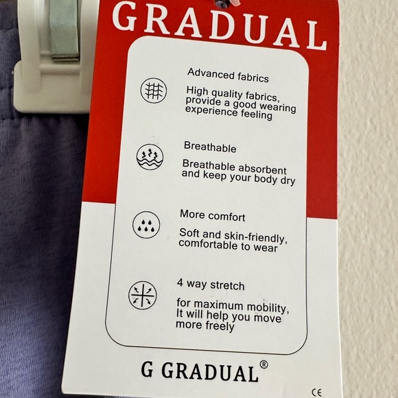 NWT High Rise Shorts - Picture 2 of 3